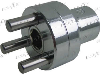 Estrattore, Puleggia