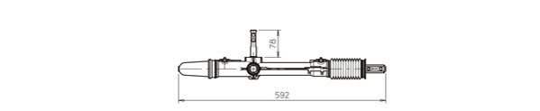 GENERAL RICAMBI CI4038...