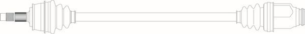 GENERAL RICAMBI FI3364...