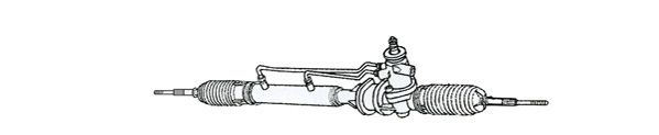 GENERAL RICAMBI HO9026...