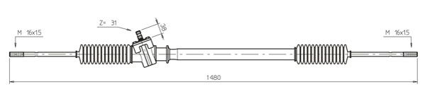 GENERAL RICAMBI IV4002...