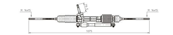 GENERAL RICAMBI ME4004...