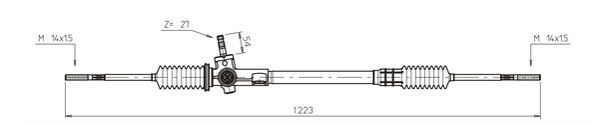 GENERAL RICAMBI RV4014...