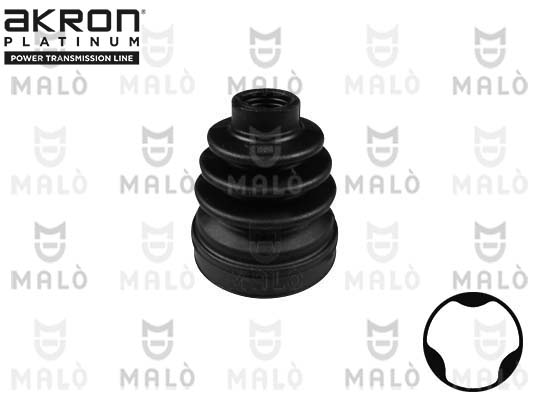 AKRON-MALÒ 157425 Cuffia,...