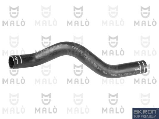 AKRON-MALÒ 159001A Σωλήνας...