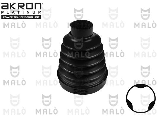 AKRON-MALÒ 184932 Cuffia,...