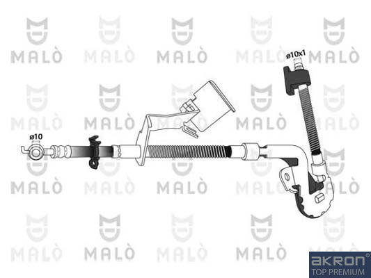 AKRON-MALÒ 80223 Ελαστικός...
