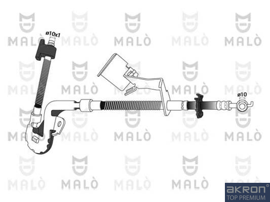 AKRON-MALÒ 80224 Ελαστικός...
