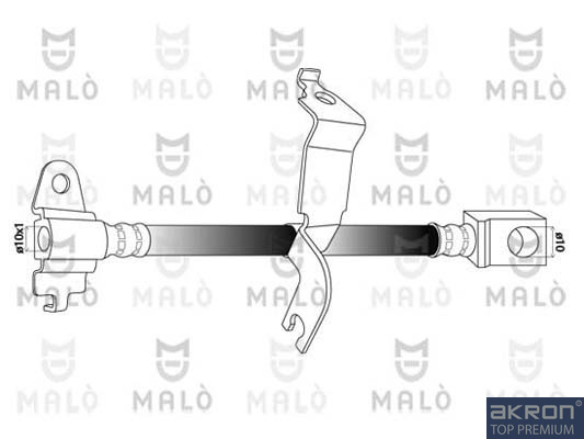 AKRON-MALÒ 80452 Ελαστικός...
