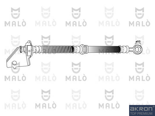 AKRON-MALÒ 80519 Ελαστικός...
