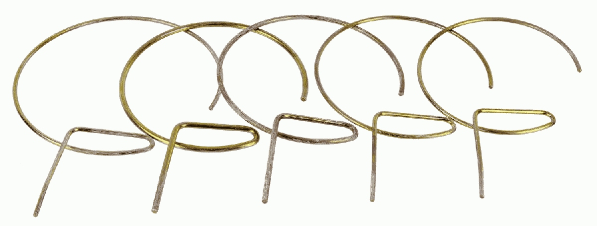 Vorspannring, Kupplungsdruckplatte