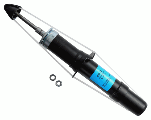 SACHS 030 667 Ammortizzatore