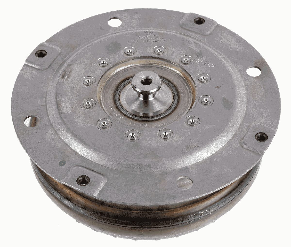 SACHS 0700 001 826 Drehmomentwandler
