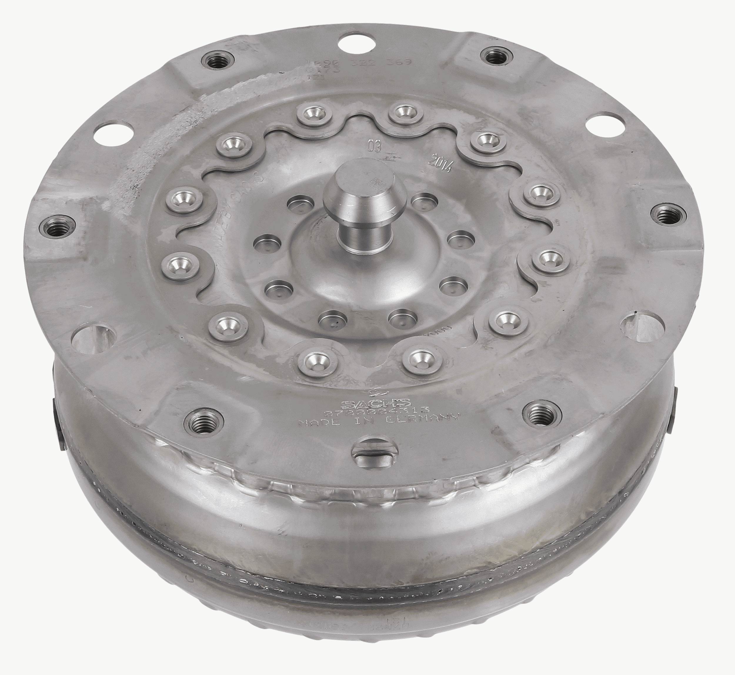 SACHS 0700 004 313 Drehmomentwandler