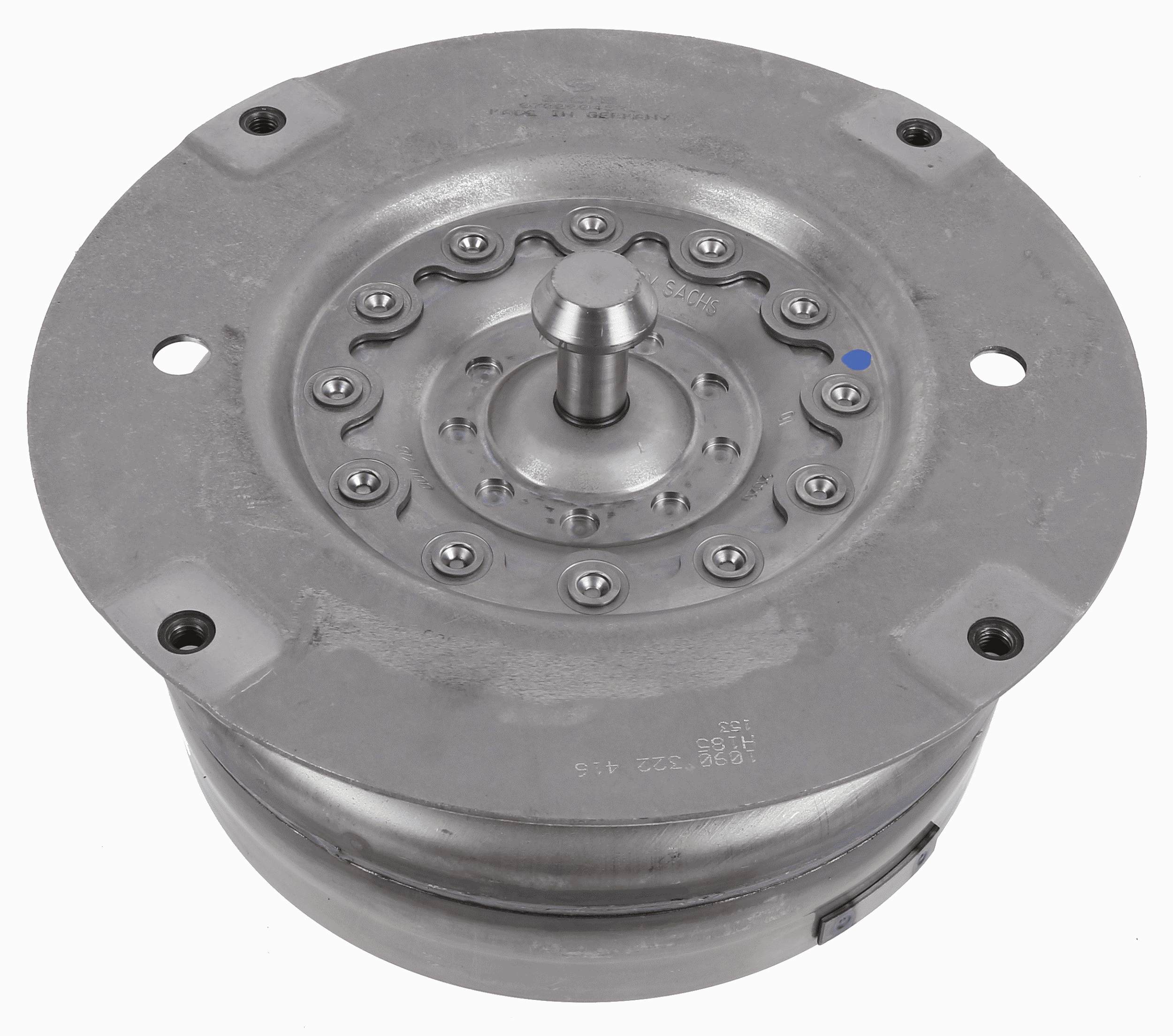 SACHS 0700 004 571 Drehmomentwandler