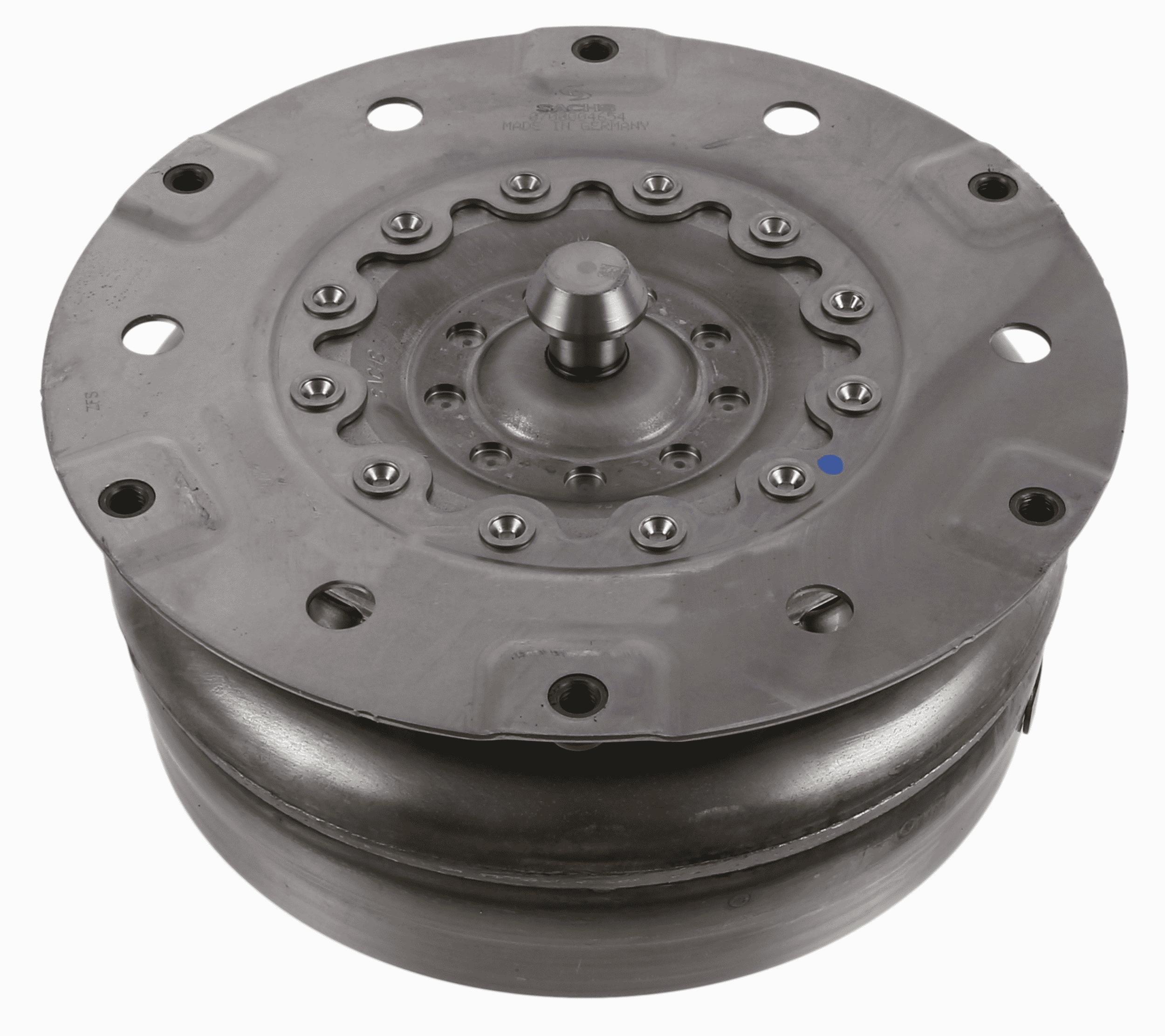 SACHS 0700 004 654 Drehmomentwandler