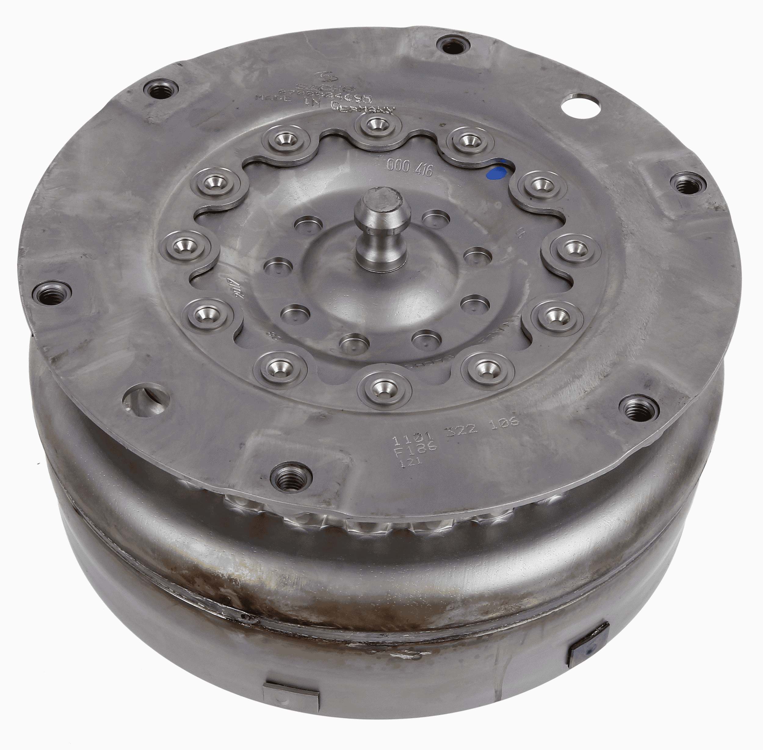 SACHS 0700 004 695 Drehmomentwandler