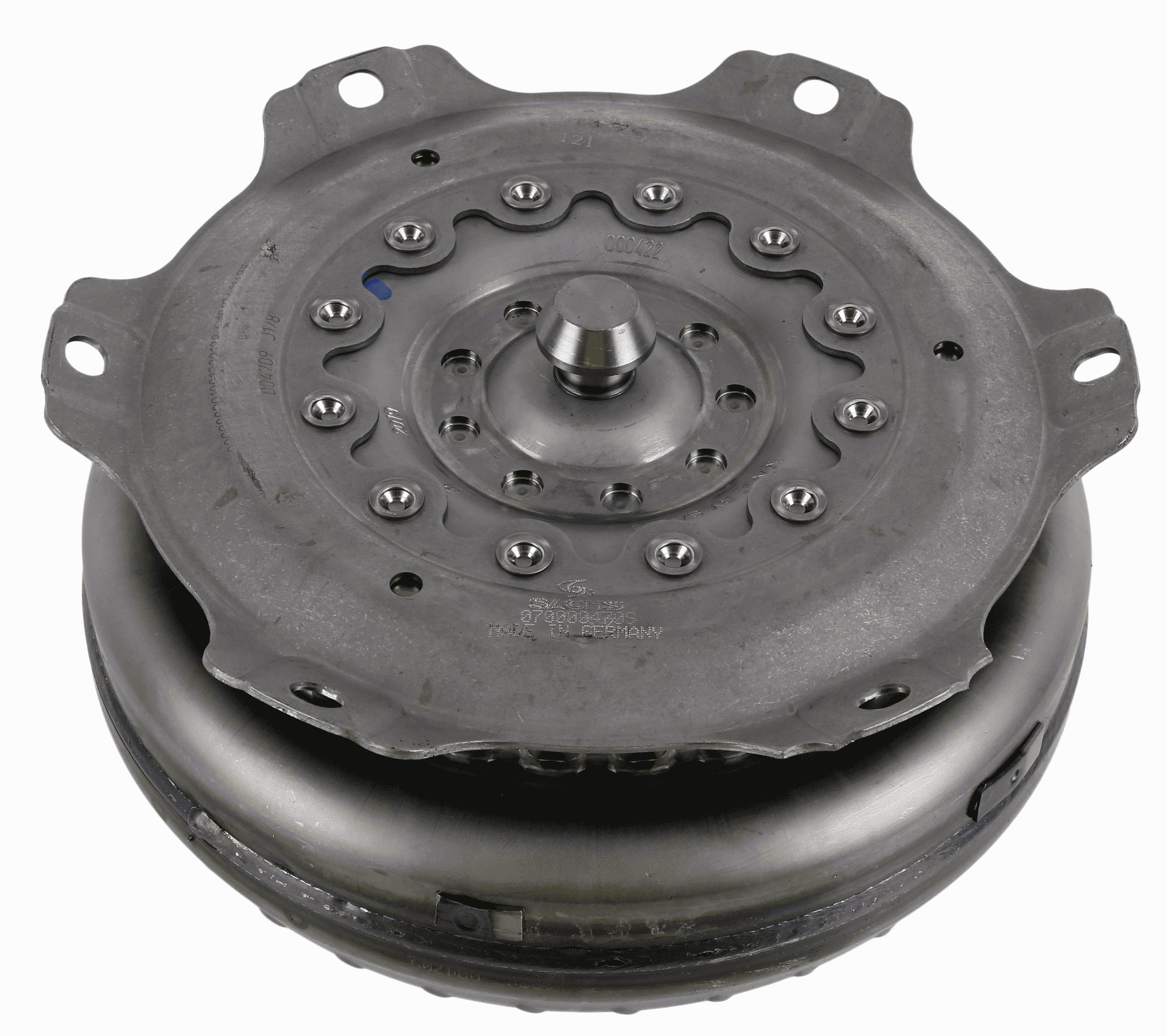 SACHS 0700 004 709 Drehmomentwandler
