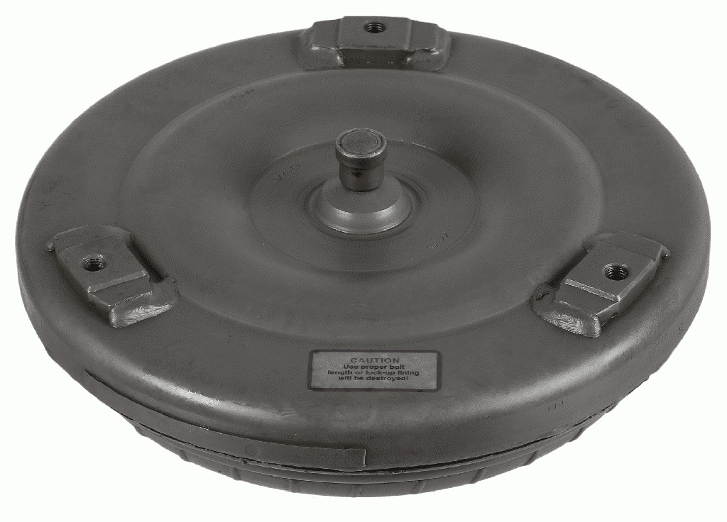 SACHS 0700 600 076 Drehmomentwandler