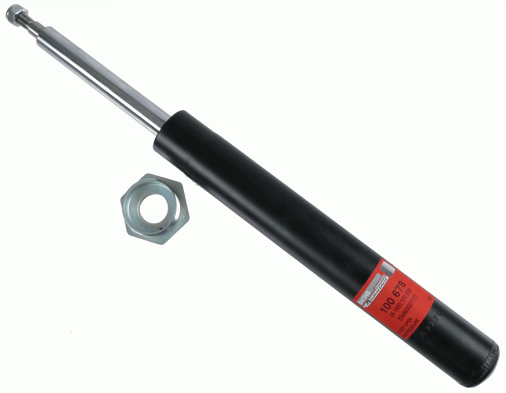 SACHS 100 678 Stoßdämpfer