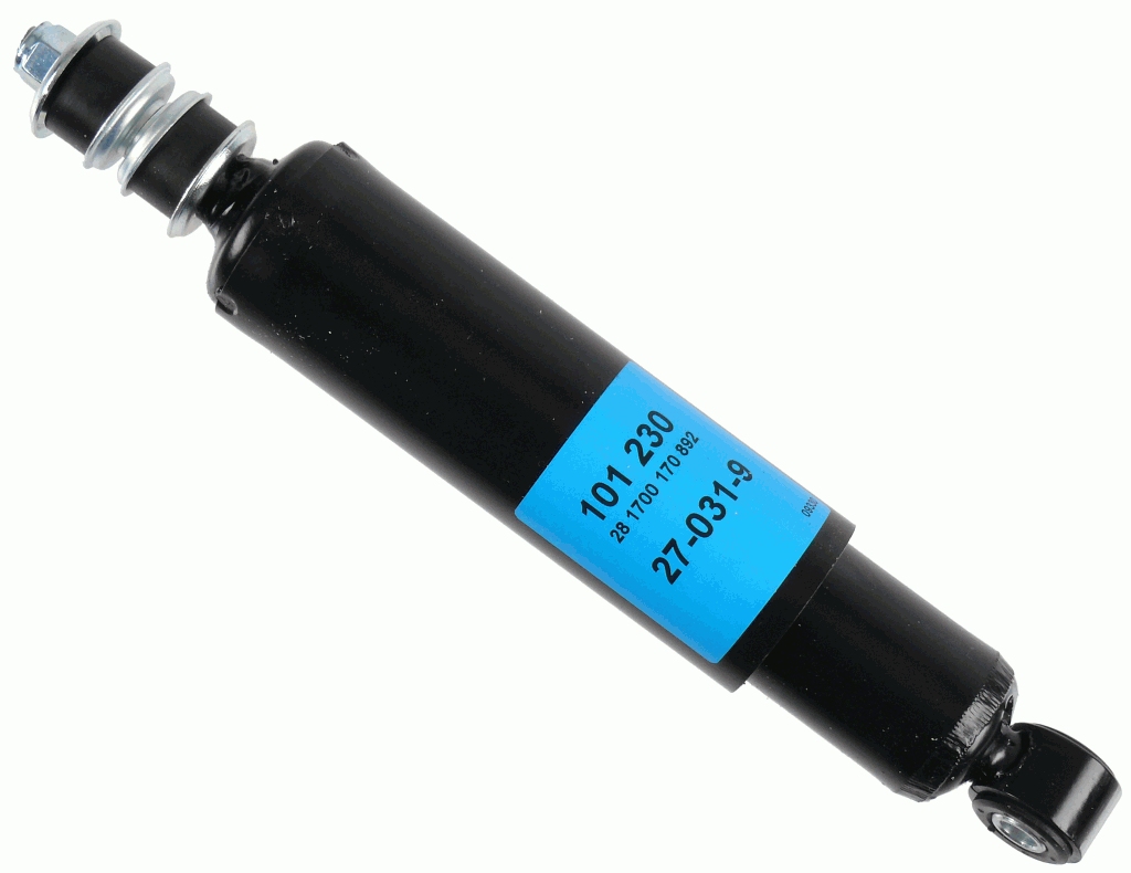 SACHS 101 230 Stoßdämpfer