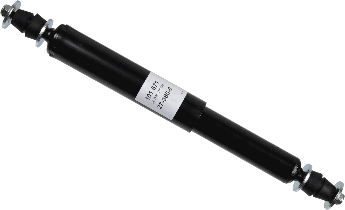 SACHS 101 671 Stoßdämpfer