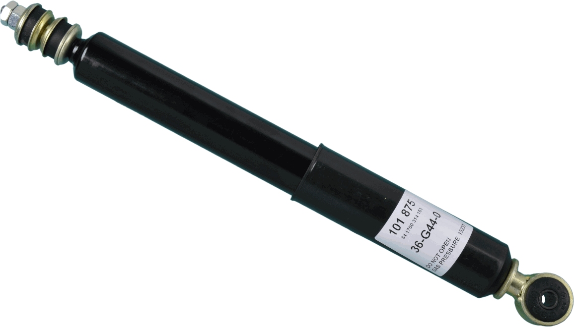 SACHS 101 875 Stoßdämpfer