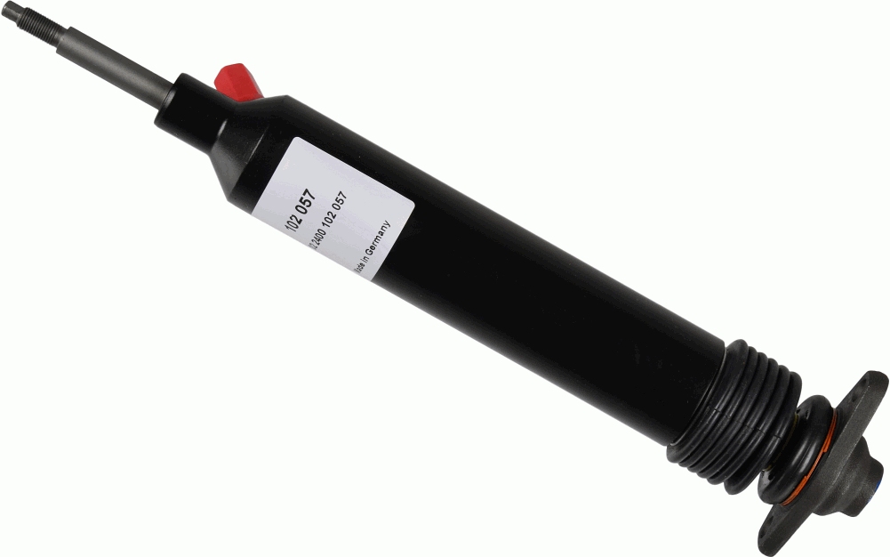 SACHS 102 057 Federzylinder Stoßdämpfer