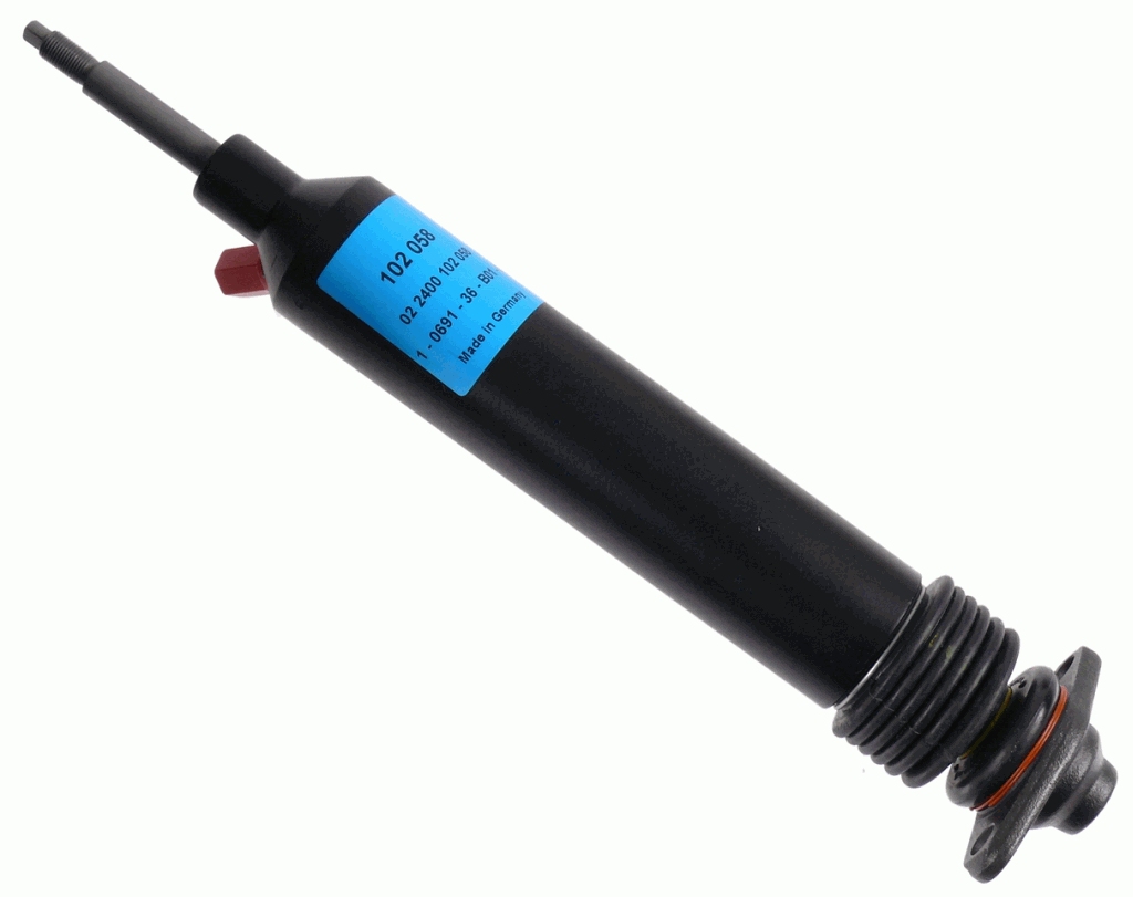 SACHS 102 058 Federzylinder Stoßdämpfer