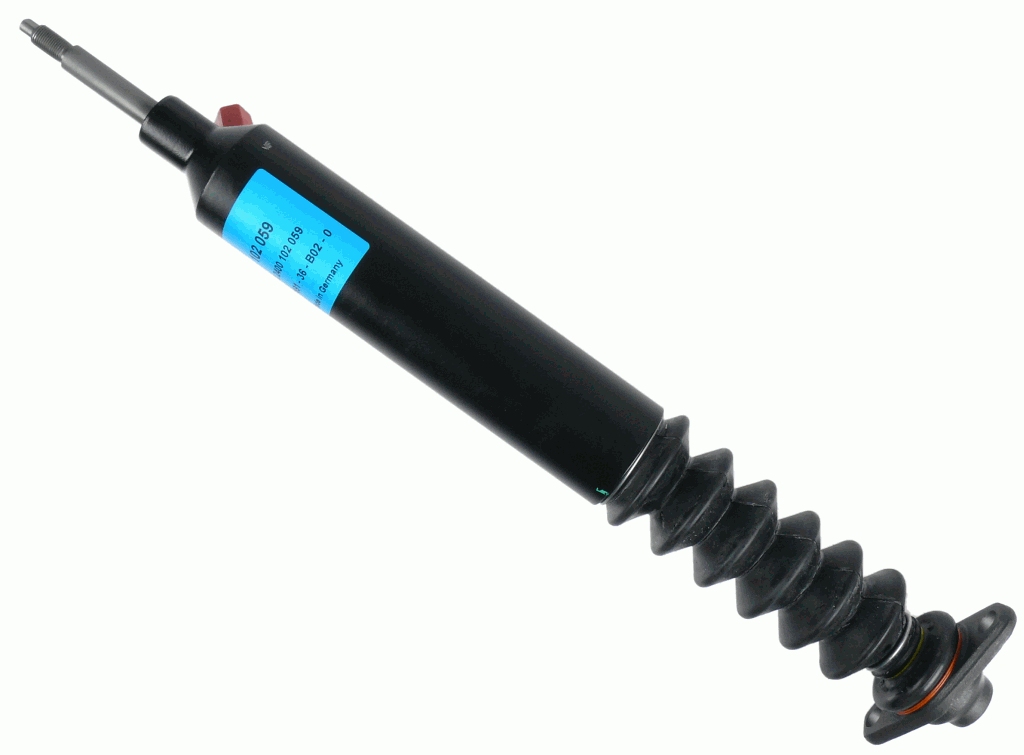 SACHS 102 059 Federzylinder Stoßdämpfer