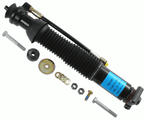 SACHS 102 421 Ammortizzatore-Ammortizzatore-Ricambi Euro