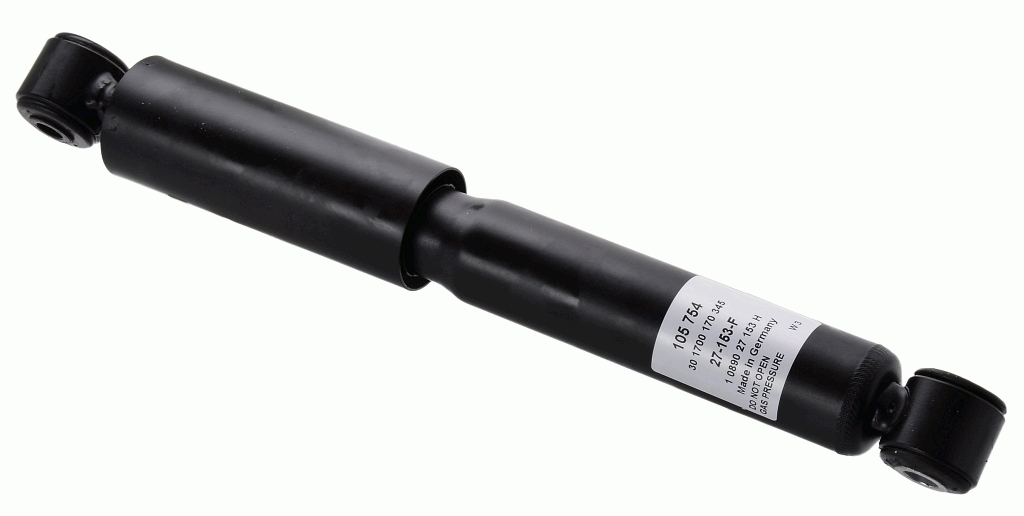 SACHS 105 754 Stoßdämpfer