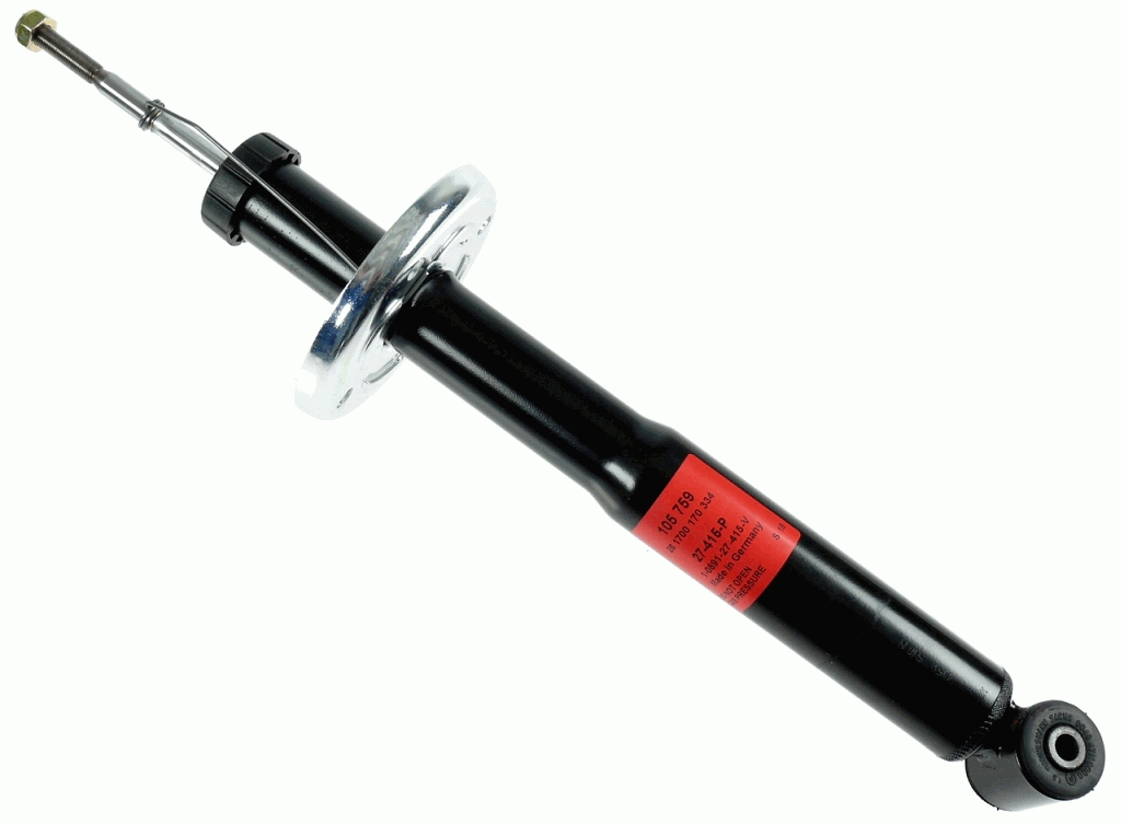 SACHS 105 759 Stoßdämpfer