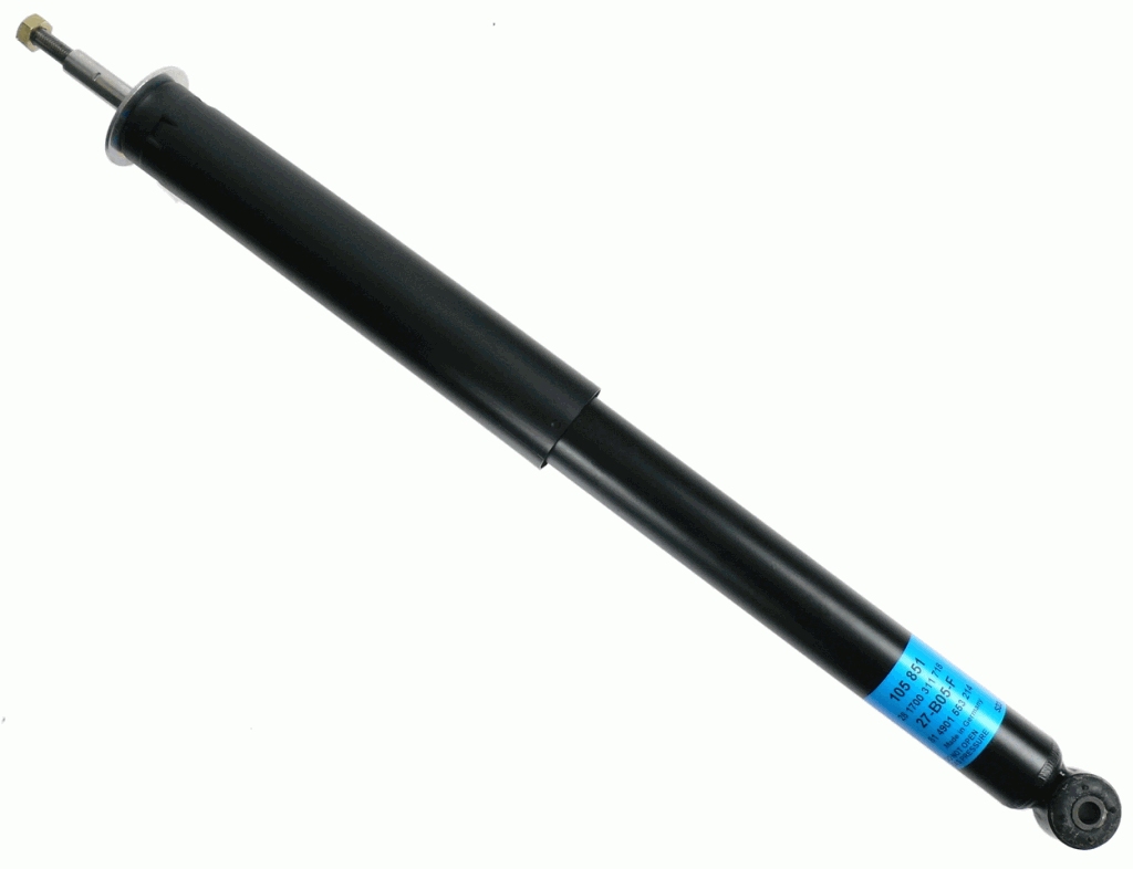 SACHS 105 851 Stoßdämpfer