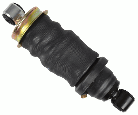 SACHS 105 856 Ammortizzatore, Sospensione cabina