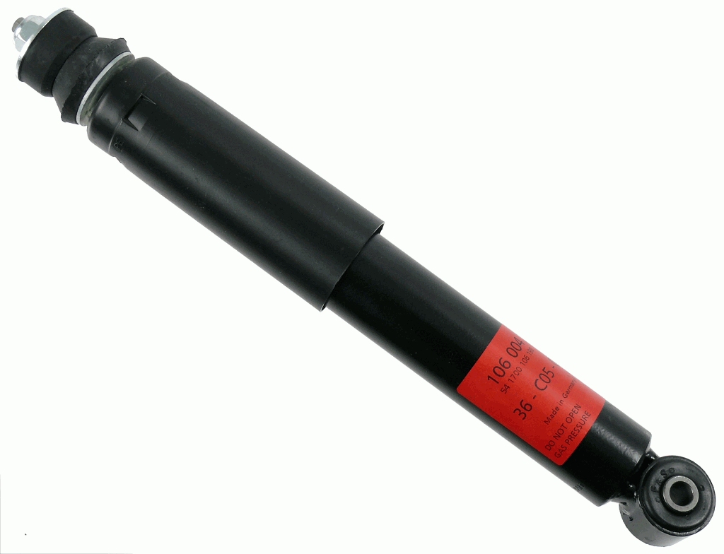 SACHS 106 004 Advantage Stoßdämpfer