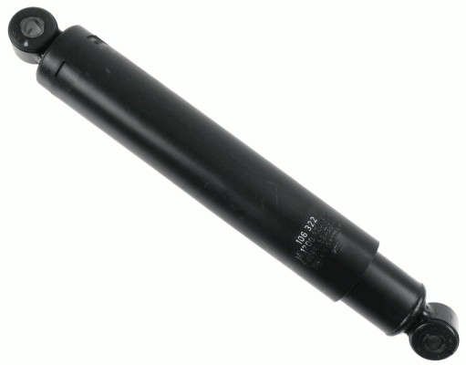 SACHS 106 322 Tlumič pérování