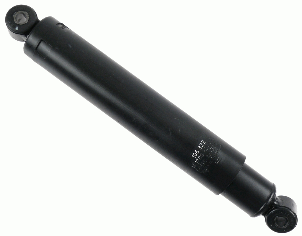 SACHS 106 322 Αμορτισέρ