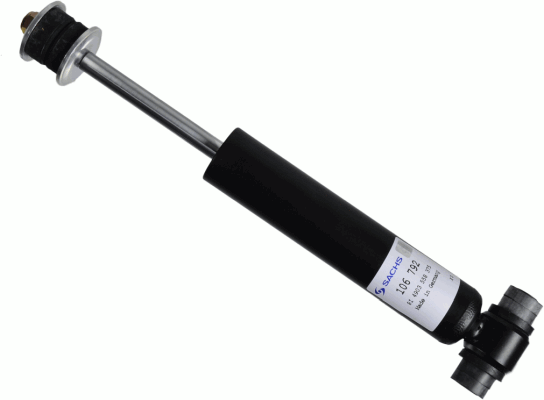 SACHS 106 792 Ammortizzatore-Ammortizzatore-Ricambi Euro