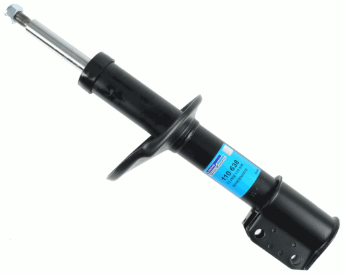 SACHS 110 638 Ammortizzatore-Ammortizzatore-Ricambi Euro