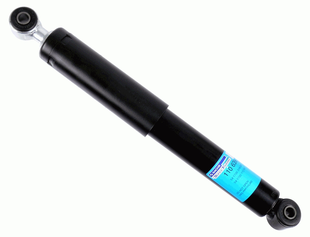 SACHS 110 639 Stoßdämpfer