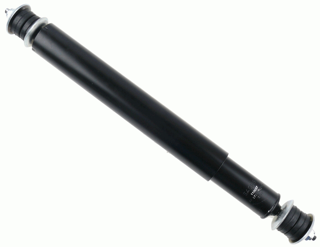 SACHS 110 657 Stoßdämpfer