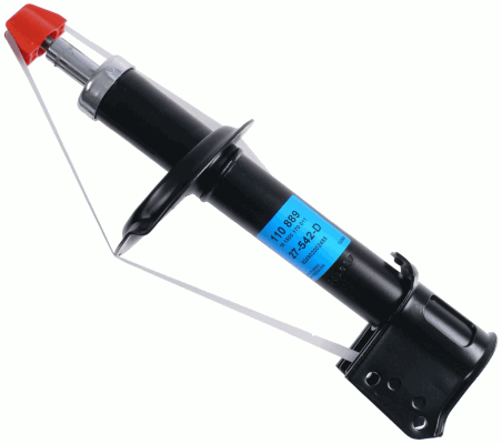 SACHS 110 889 Ammortizzatore