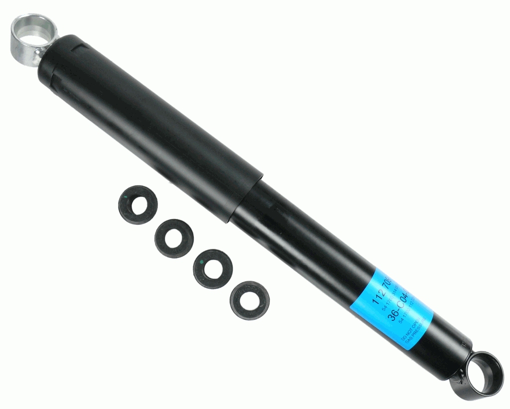 SACHS 112 709 Stoßdämpfer