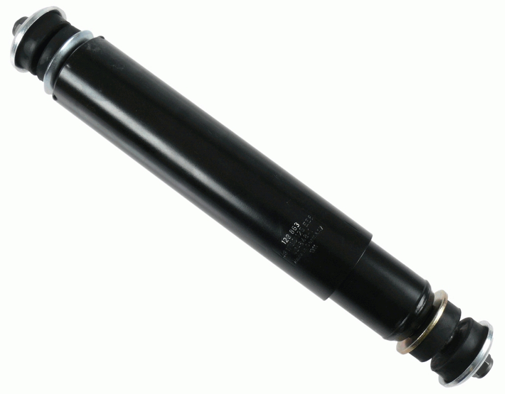 SACHS 123 863 Stoßdämpfer