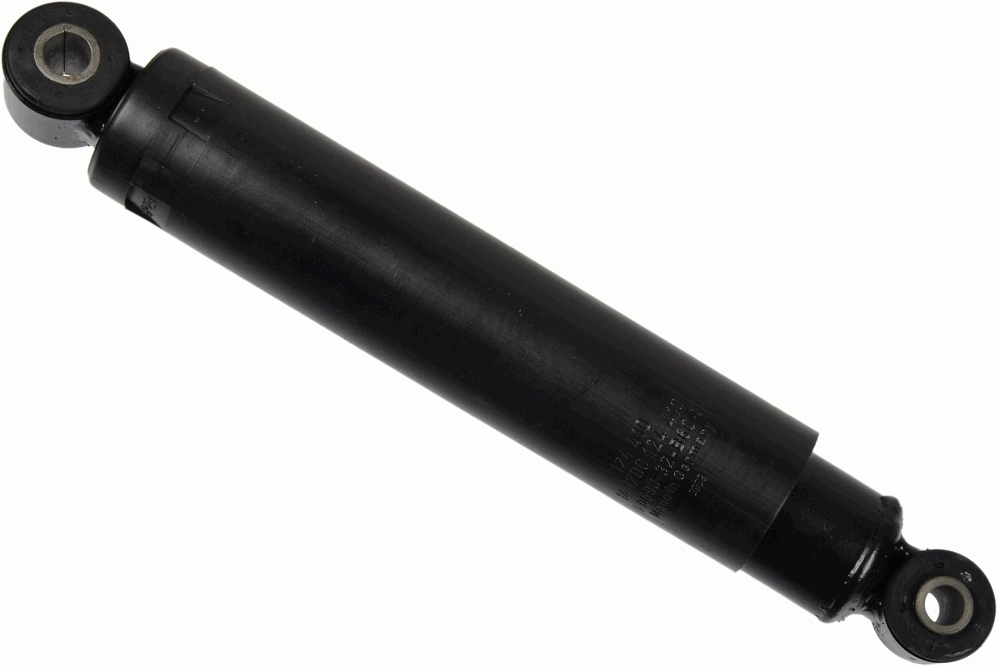 SACHS 124 410 Stoßdämpfer