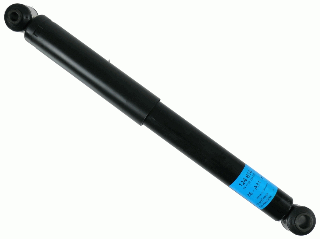 SACHS 124 816 Stoßdämpfer