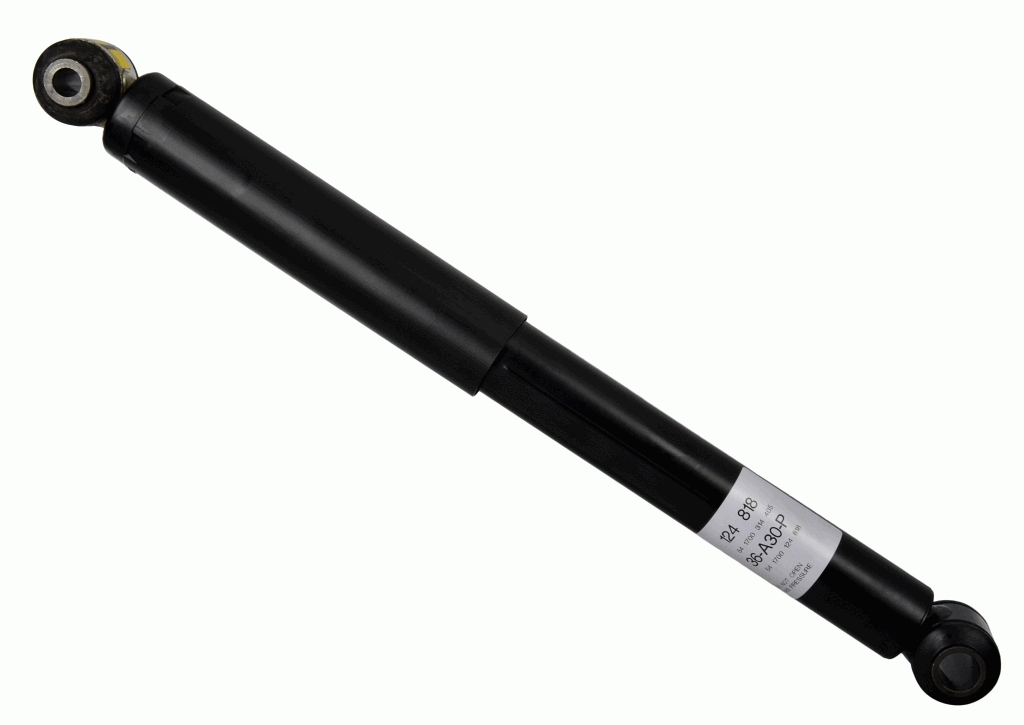 SACHS 124 818 Stoßdämpfer