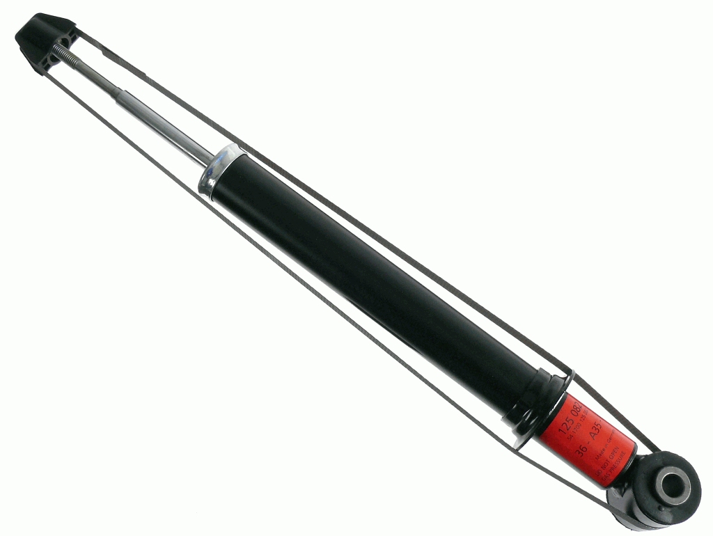 SACHS 125 082 Stoßdämpfer