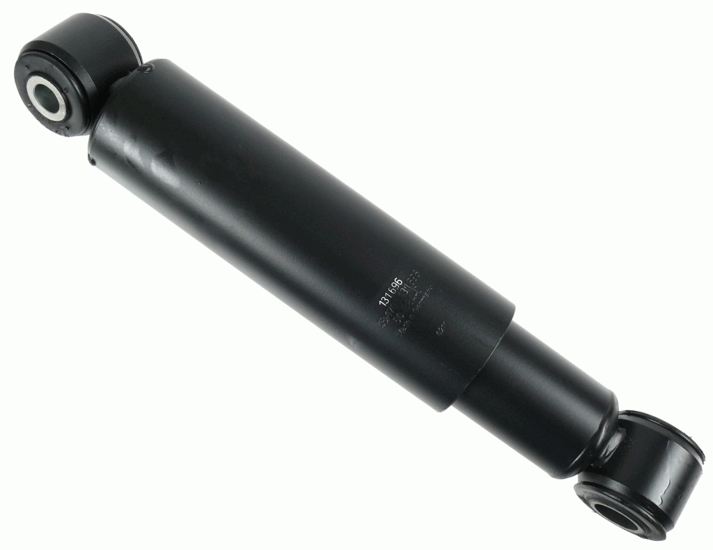 SACHS 131 696 Stoßdämpfer